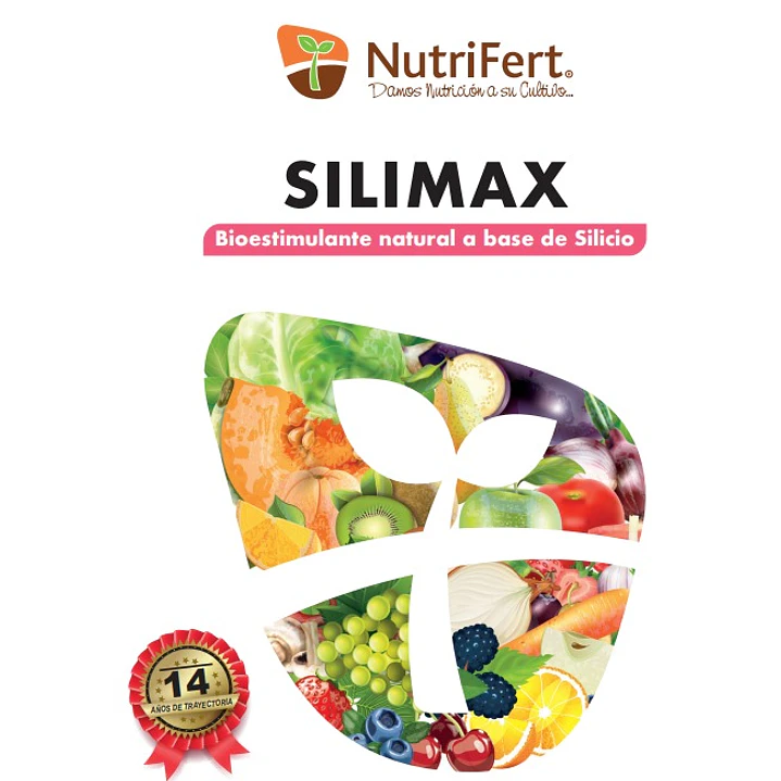NUTRIFERT SILIMAX 5L  2