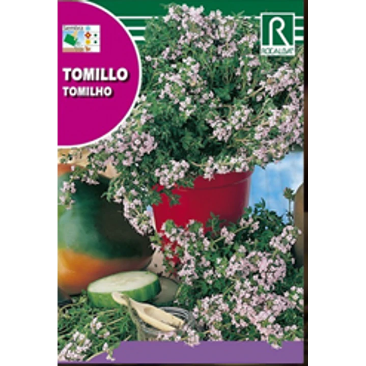 ROCALBA SEMILLA TOMILLO 1 GR 2
