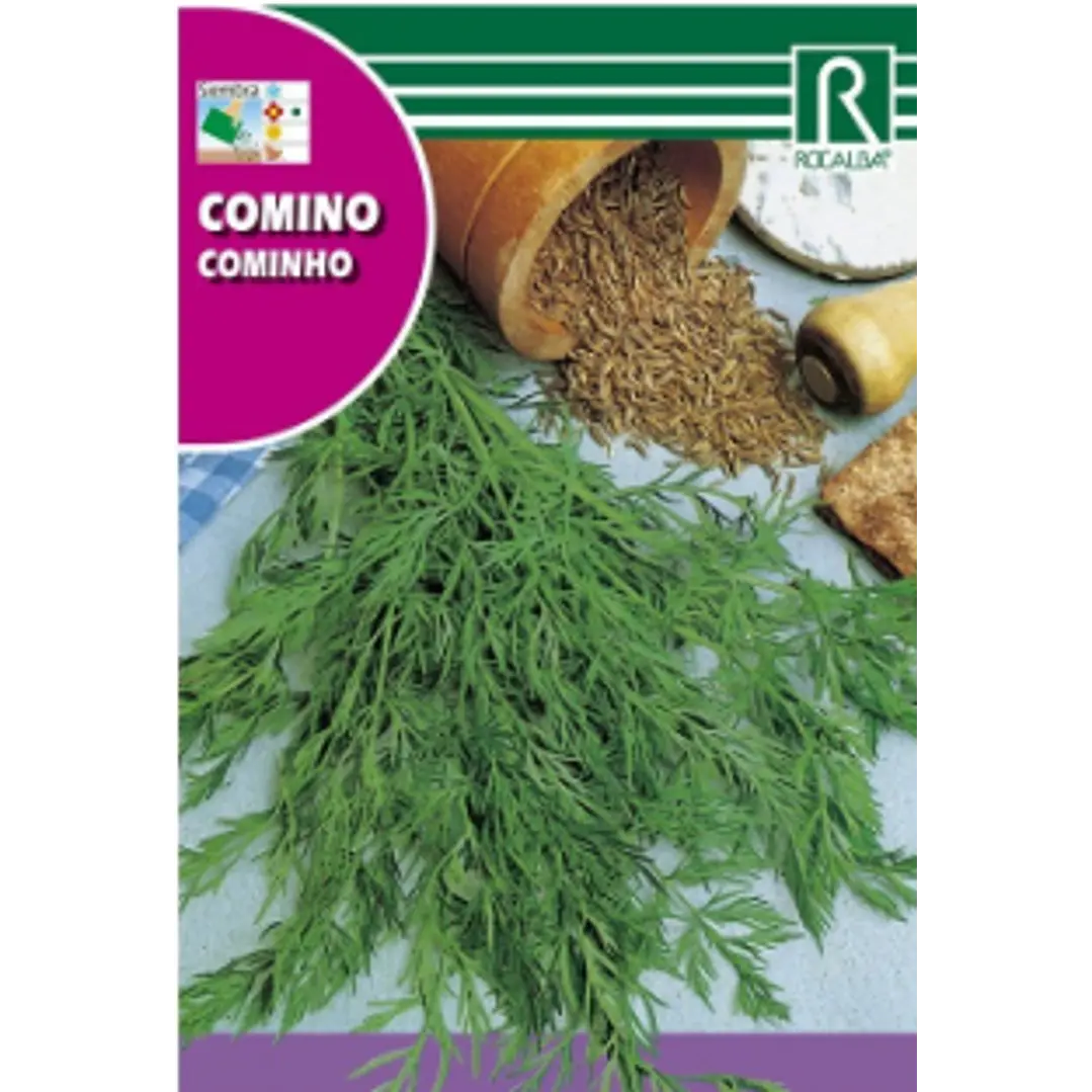 ROCALBA SEMILLA COMINO 6 GRS 2