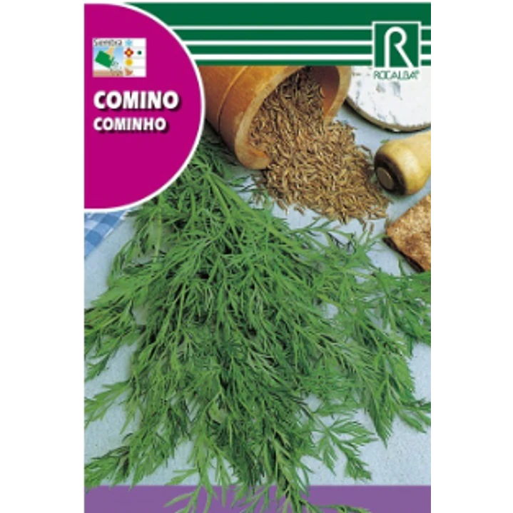 ROCALBA SEMILLA COMINO 6 GRS 2
