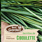 SEMILLA CIBOULETTE/ BEST GARDEN  - Miniatura 2