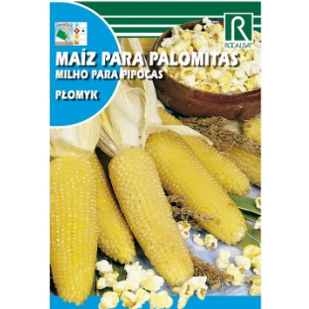 ROCALBA SEMILLA MAÍZ PARA PALOMITAS  2