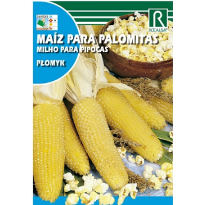 ROCALBA SEMILLA MAÍZ PARA PALOMITAS  2