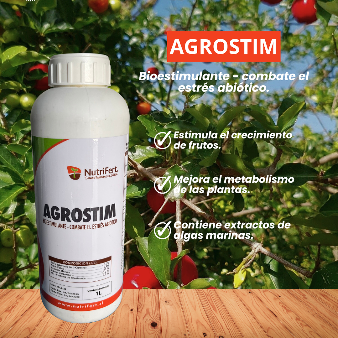 NUTRIFERT AGROSTIM   1L 1