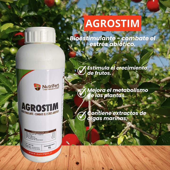 NUTRIFERT AGROSTIM   1L 1