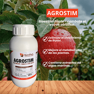 NUTRIFERT AGROSTIM  500 CC