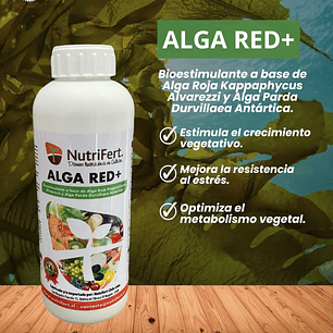 NUTRIFERT ALGA RED + 1L