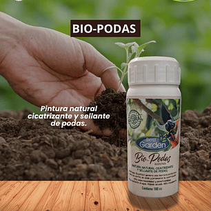 BEST GARDEN BIO PODAS  180 MILILITROS 