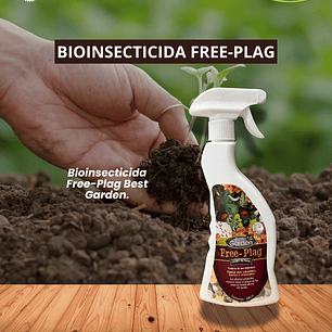 CONTROL NATURAL FREE - PLAG 450 CC LP/A 