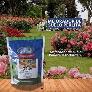 PERLITA 2 LITROS  /BEST GARDEN 