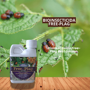 CONTRO NATURAL FREE- PLAG 250CC/ BEST GARDEN 
