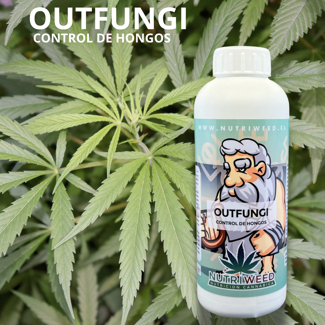 OUTFUNGI 250 CC (control de hongos) / NUTRIWEED 1