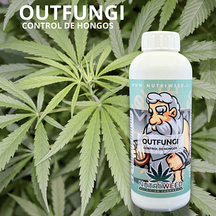 OUTFUNGI 250 CC (control de hongos) / NUTRIWEED