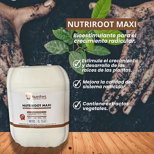 NUTRIFERT NUTRIROOT MAXI 20 LITROS 