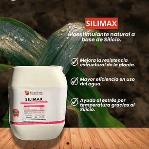NUTRIFERT SILIMAX 5 LITROS 