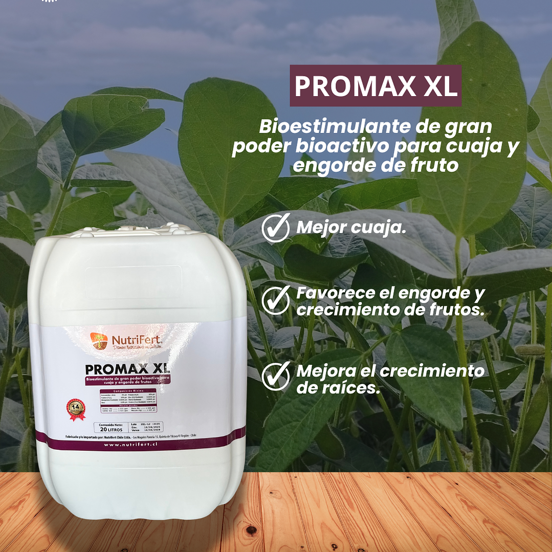 NUTRIFERT PROMAX  20 LITROS  1