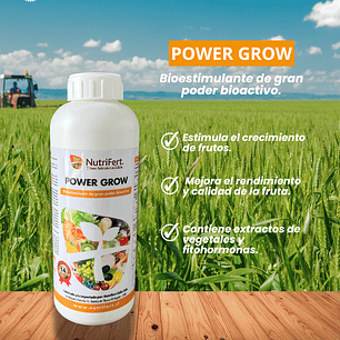 NUTRIFERT POWER GROW  1 LITRO
