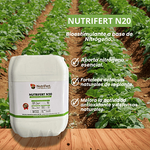 NUTRIFERT N20  (20 LITROS)