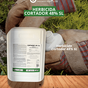 HERBICIDA CORTADOR 48% SL