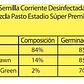 Semilla De Césped Estadio Super Best Garden 5 Kgs - Miniatura 3