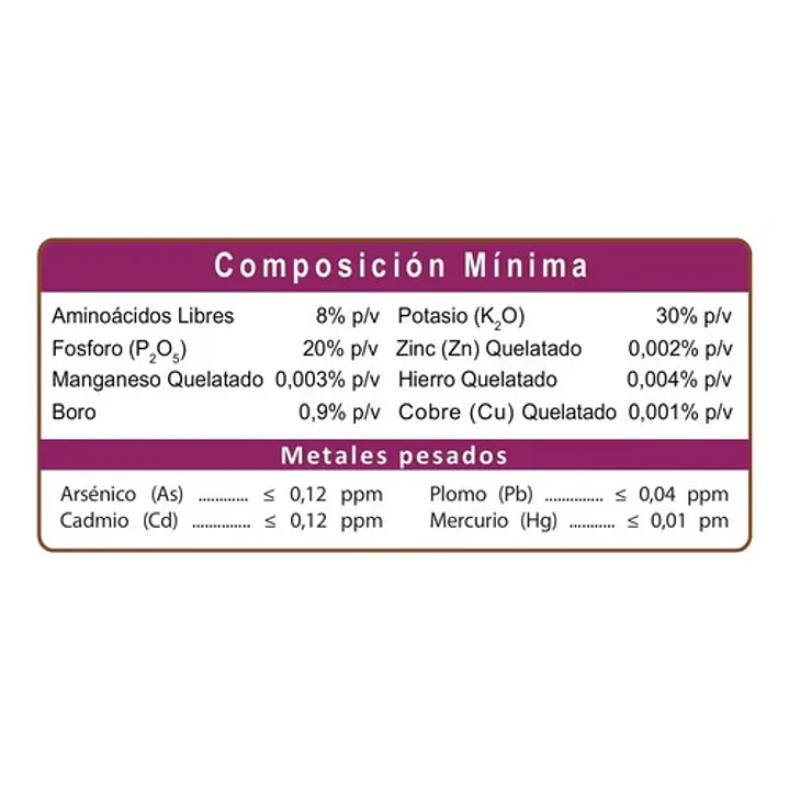 Nutrifert Promax XL 1L 3