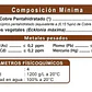 BIOESTIMULANTE NUTRICUP 50  / COBRE QUELATO  1L - NUTRIFERT - Miniatura 2