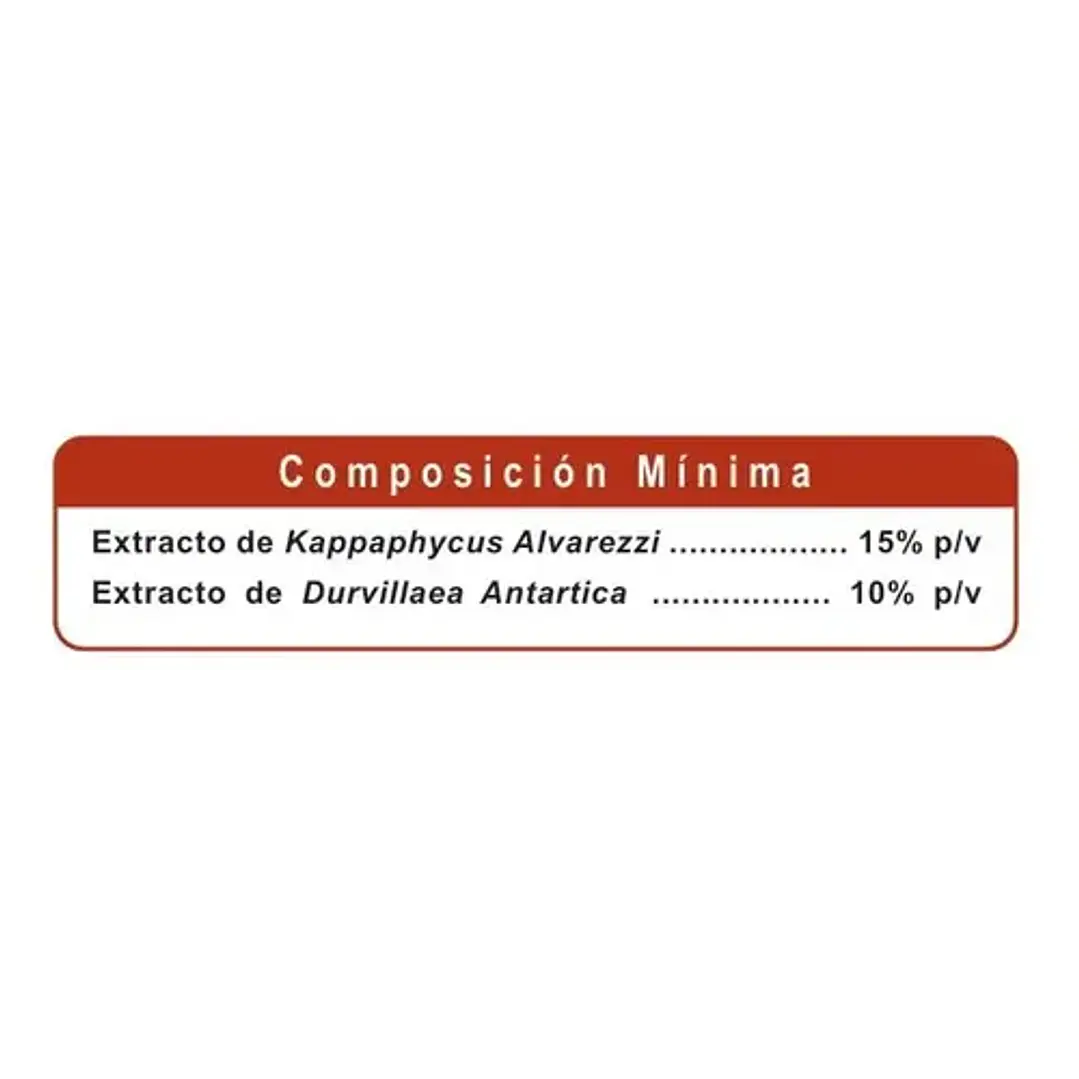 Nutrifert Alga Red  5L 2