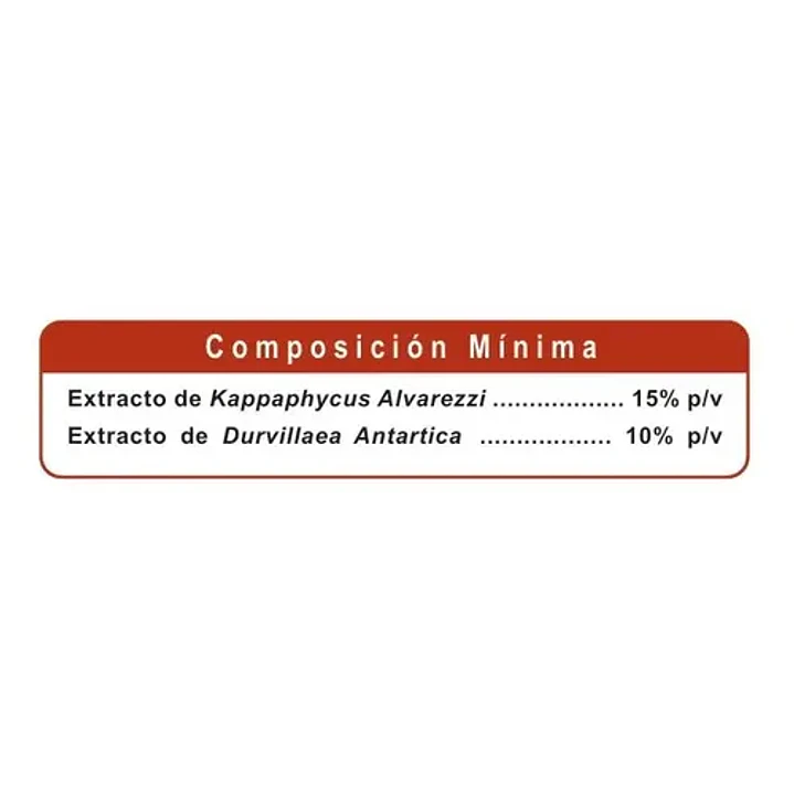 Nutrifert Alga Red  5L 2