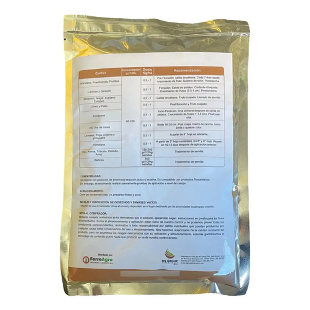 Nutrifert Kelp WP 500gr 2