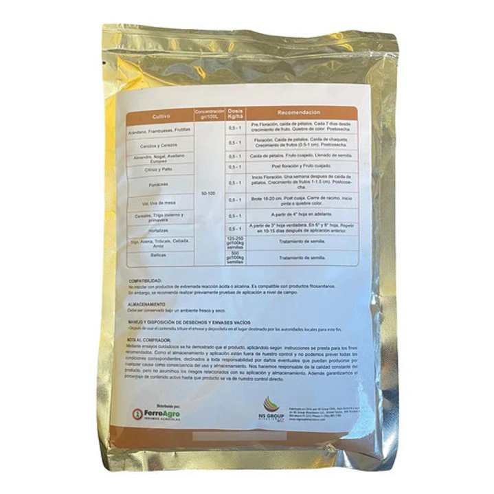 Nutrifert Kelp WP 500gr 2