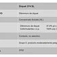 Herbicida Diquat 374 SL 1L - Miniatura 4