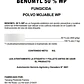 Fungicida Benomyl 50 Wp 1kg - Miniatura 5