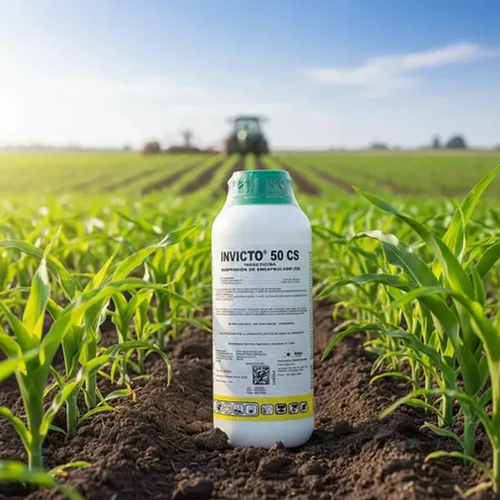 Insecticida Invicto  1L 2