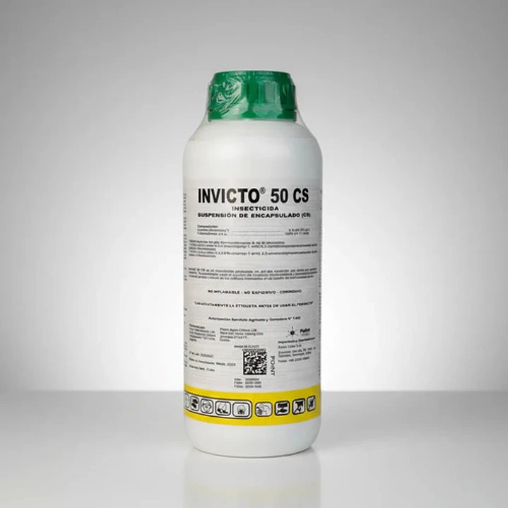Insecticida Invicto  1L 3