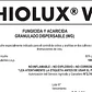 Fungicida Acaricida Thiolux WG 1Kg  - Miniatura 3