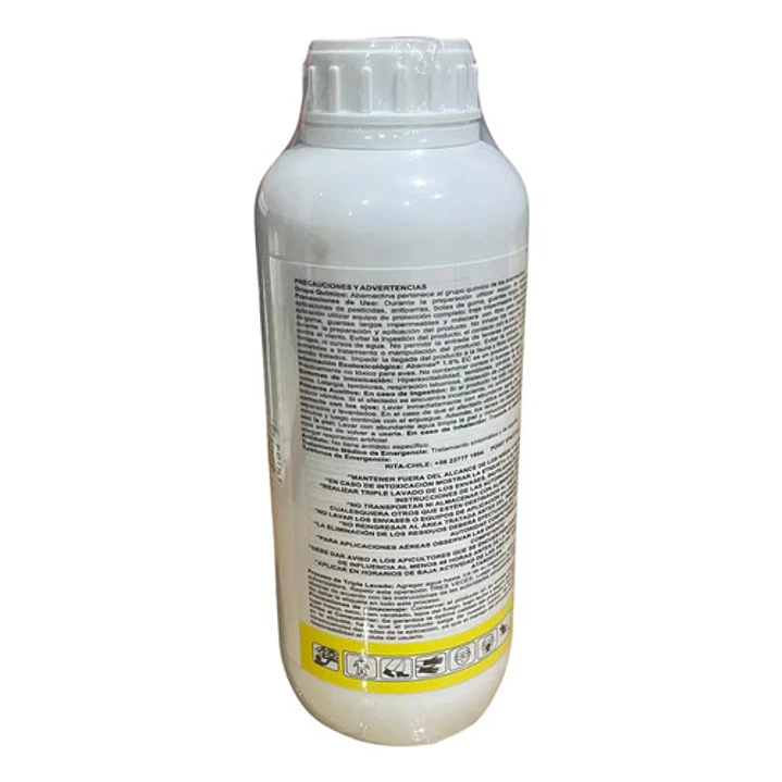 Abamax, Abamectina Para Plantas Y Cultivos 1 L 2