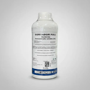 Herbicida Cortador Full 1 Lt Glifosato Matamaleza