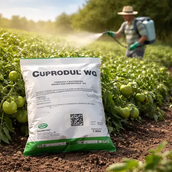 Fungicida Cuprodul WG 1kg 2