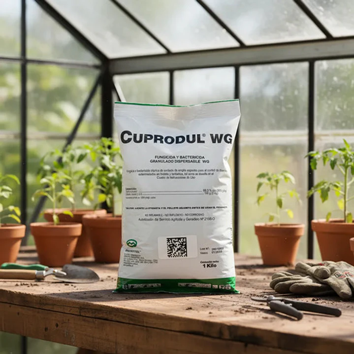 Fungicida Cuprodul WG 1kg 3