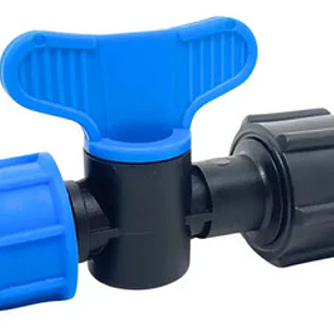 Válvula Riego Subterránea Italiana 17mm X 15mm Pack 10 Layflat Cinta