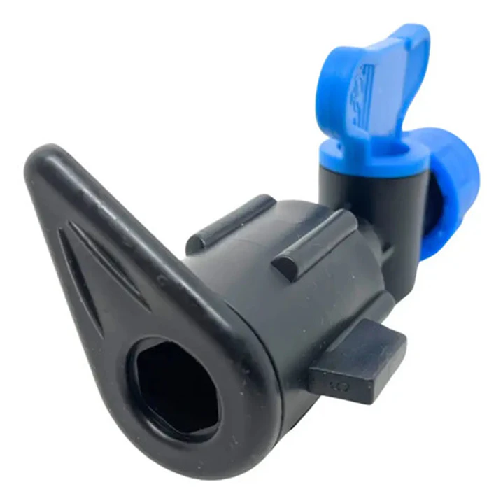 Válvula Riego Subterránea Italiana 17mm X 15mm Pack 10 Layflat Cinta 3
