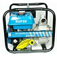 Motobomba 2 Egp20 6hp C/puesta En Marcha - Gasolina - Miniatura 2