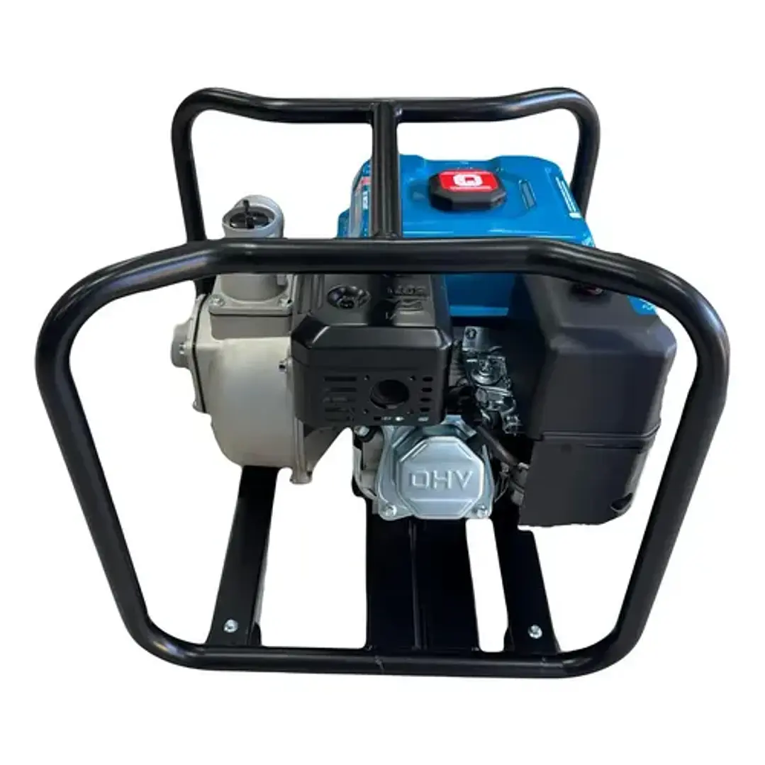 Motobomba 2 Egp20 6hp C/puesta En Marcha - Gasolina 8