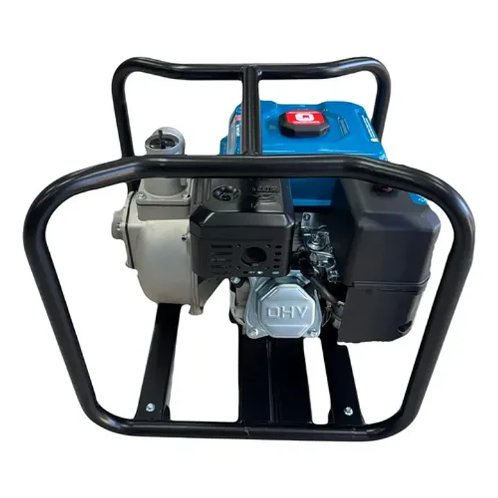 Motobomba 2 Egp20 6hp C/puesta En Marcha - Gasolina 8