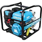 Motobomba 3 Modelo Egp30 6hp C/puesta En Marcha - Gasolina - Miniatura 1