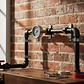 Manómetro Glicerina 0-70 Bar 63 mm Parada Pulverizador - Miniatura 6