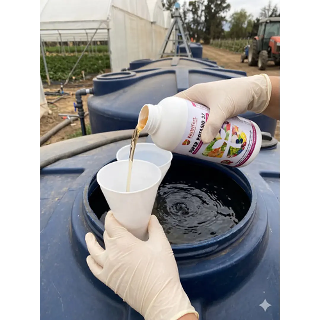 Nutrifert Súper Potasio 37 1L 4