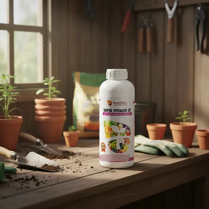 Nutrifert Súper Potasio 37 1L 5