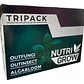 Tripack Nutrigrow Bioestimulantes Jardineria 1.5 Litros - Miniatura 1