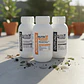 Tripack Nutrigrow Bioestimulantes Jardineria 1.5 Litros - Miniatura 5